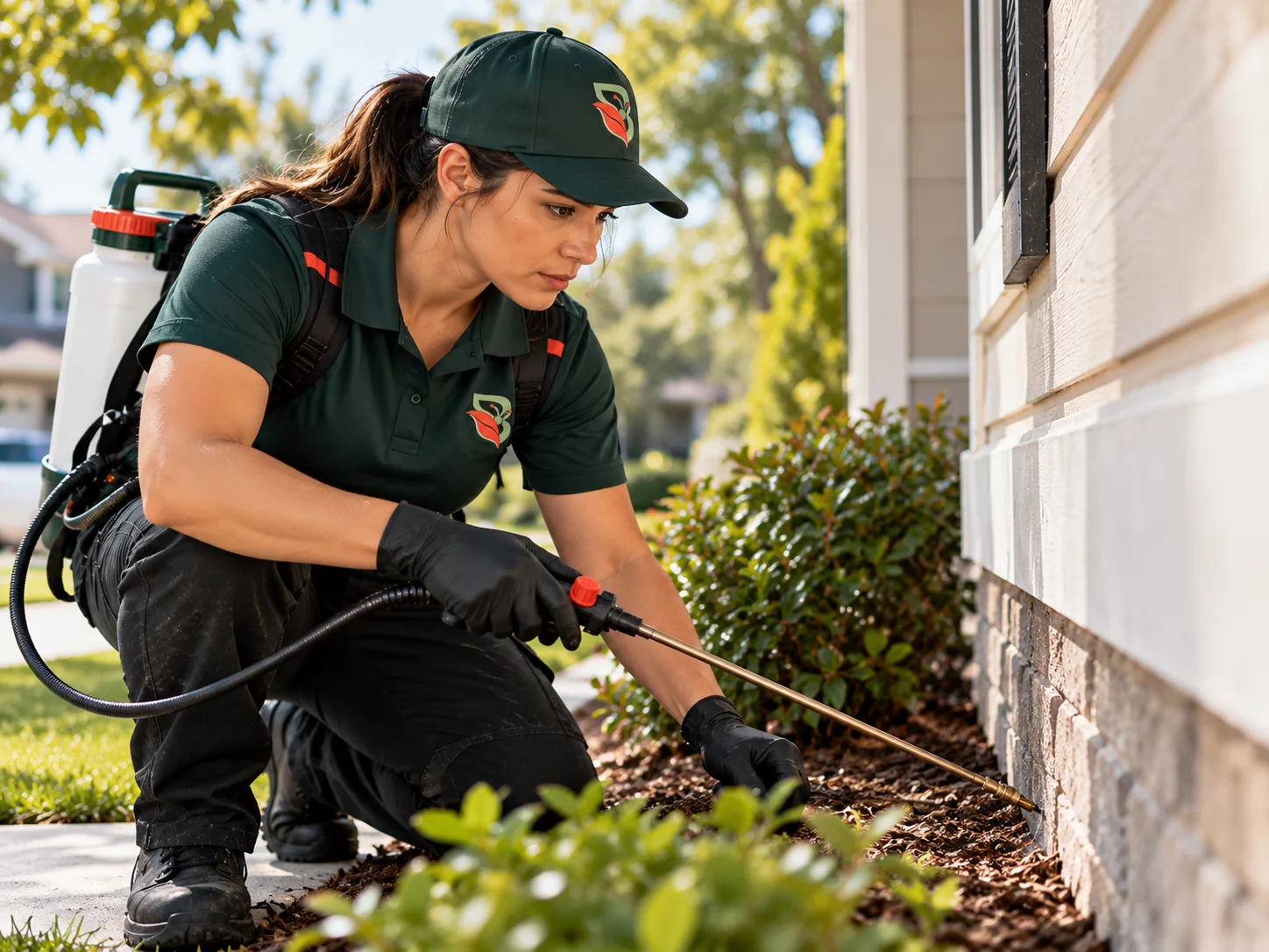 Pest Control company in Olin, IA